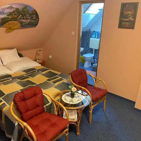 Zsoli Vendégház 3* Alsópáhok